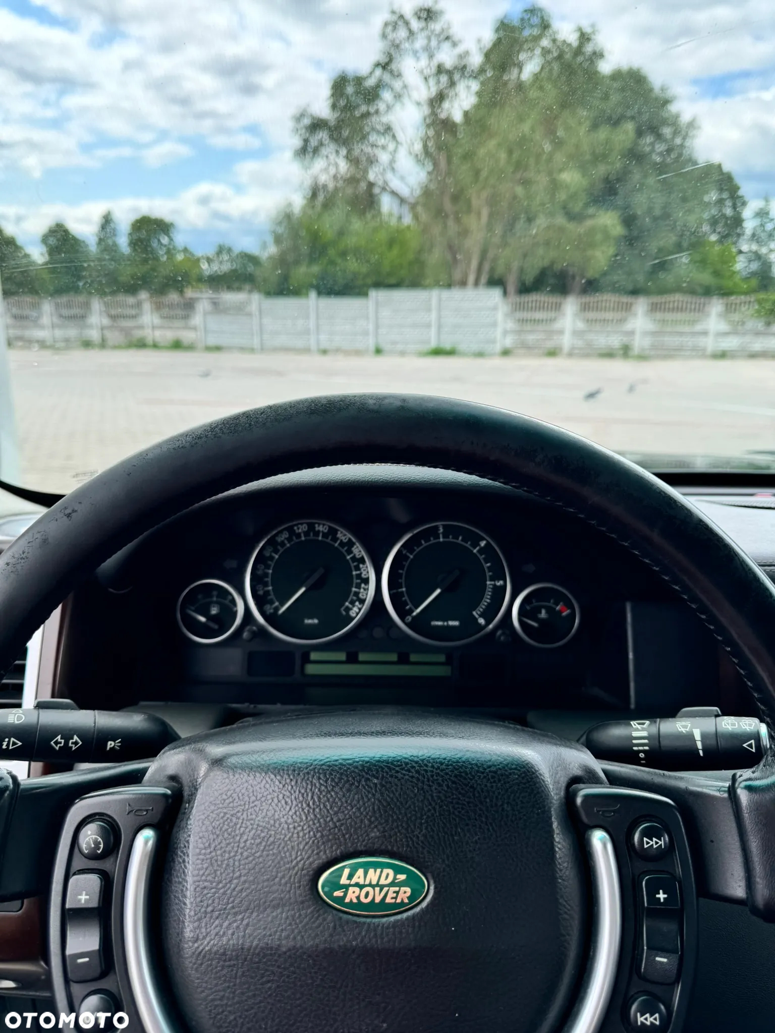 Land Rover Range Rover 3.0TD Vogue - 27