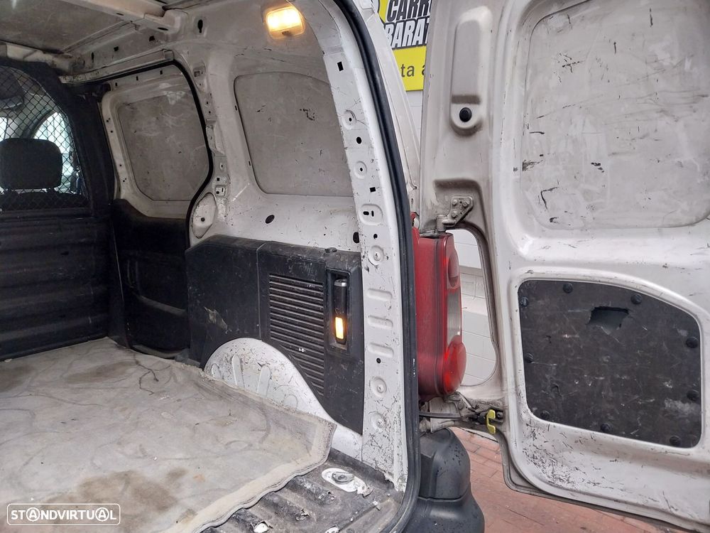 Citroën Berlingo Van Berlingo Van 1.6 Hdi 600 3l - 8