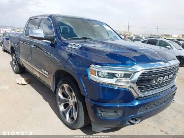 RAM 1500 Crew Cab Limited - 2