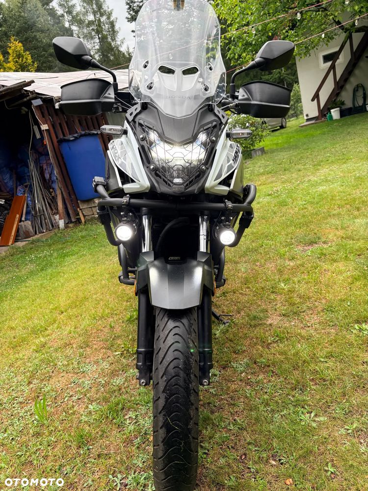 Honda CB - 5