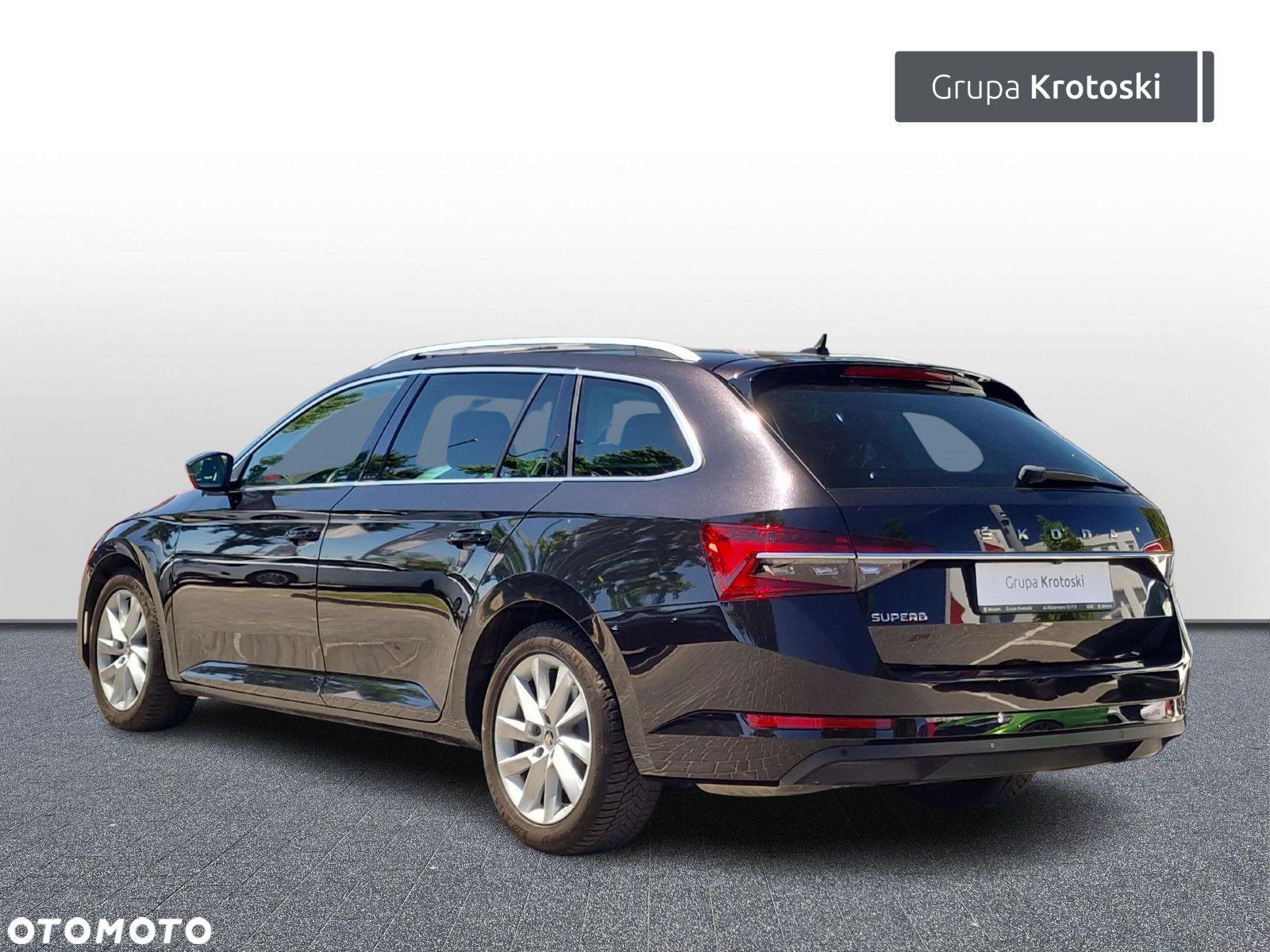 Skoda Superb 2.0 TDI Style DSG - 3