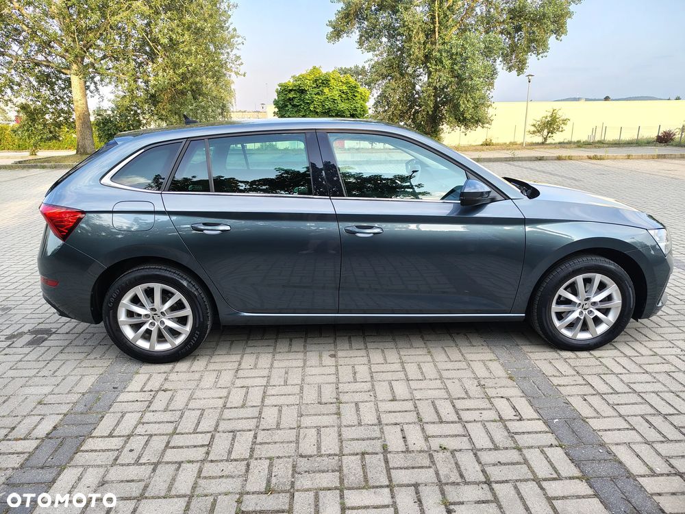 Skoda Scala 1.5 TSI Ambition - 2