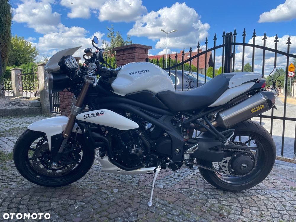 Triumph Speed Triple