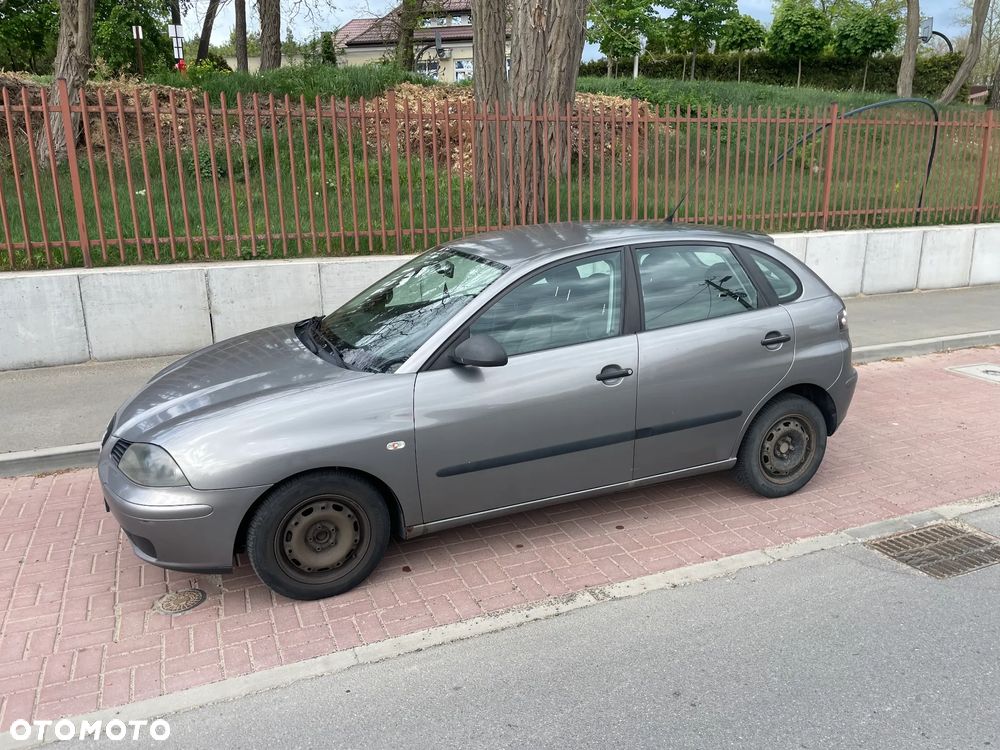 Seat Ibiza 1.9 SDI Reference - 3