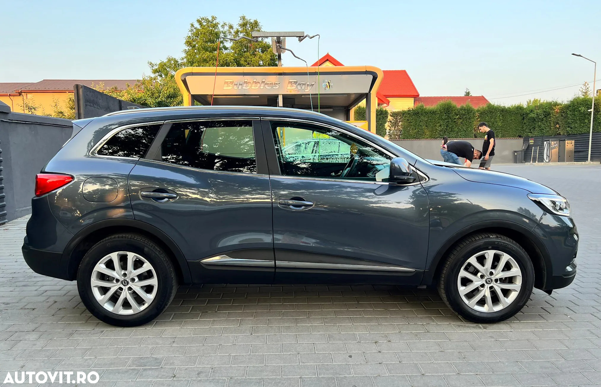 Renault Kadjar Energy dCi 110 EDC Business - 3