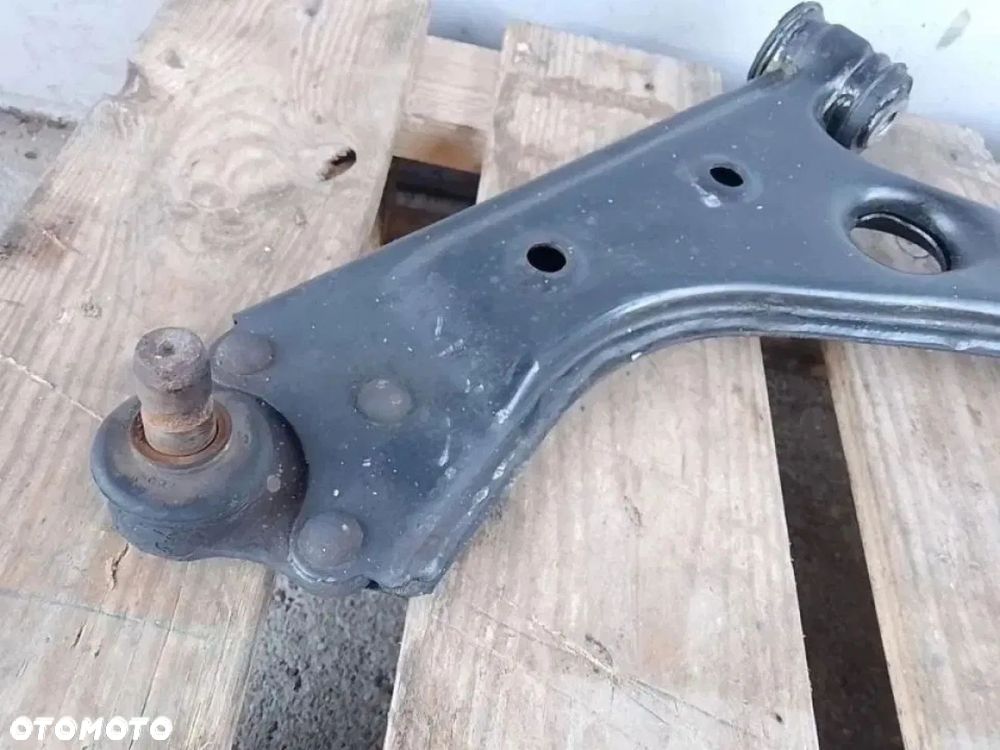 opel corsa e wahacz przedni lewy przód - 2