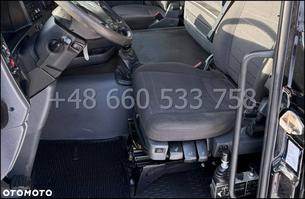 Scania Bezwypadkowy/Serwisowany/Auto.z.Niemiec/TOP-STAN - 11
