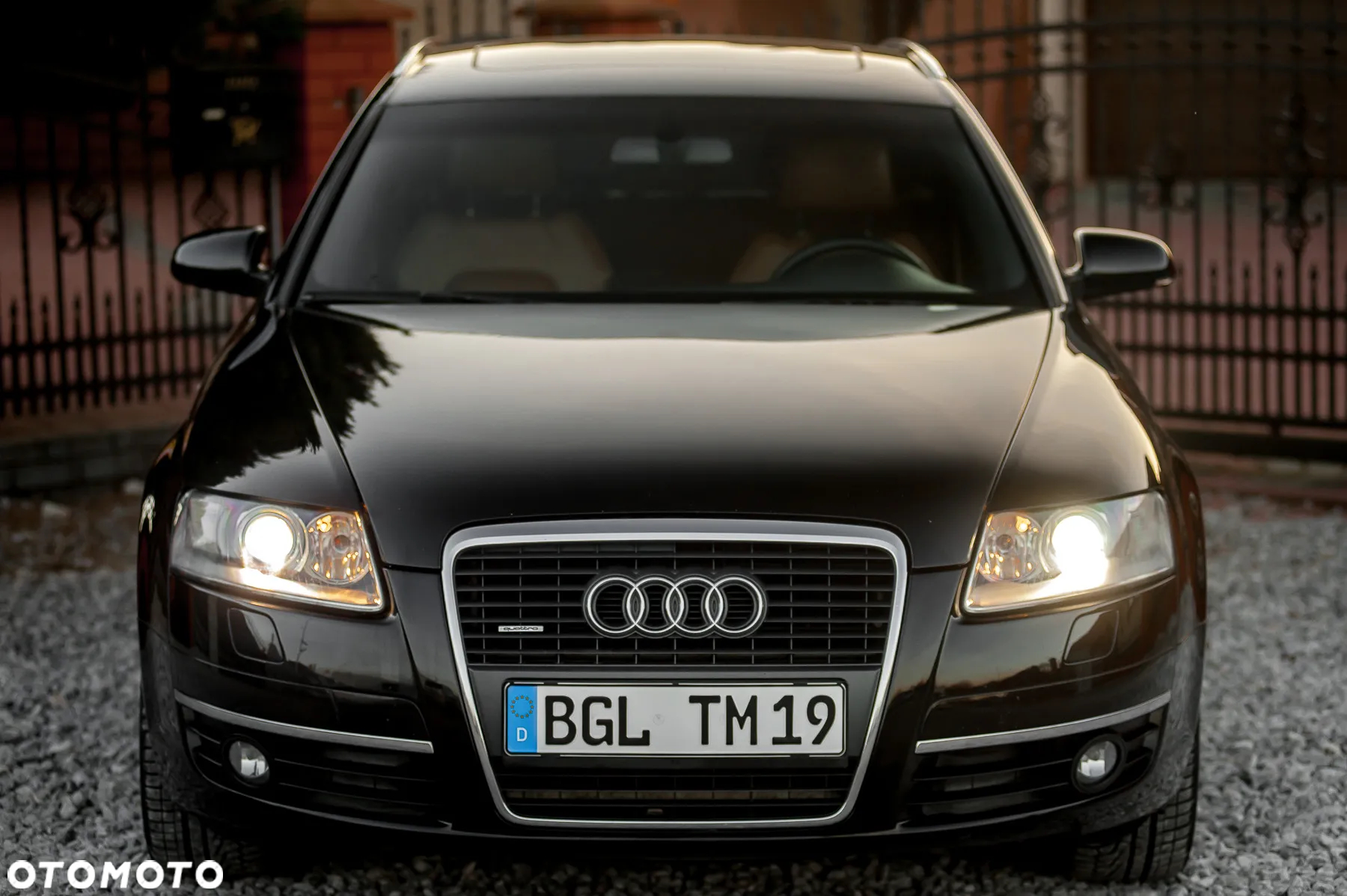 Audi A6 3.0 TDI Quattro - 4