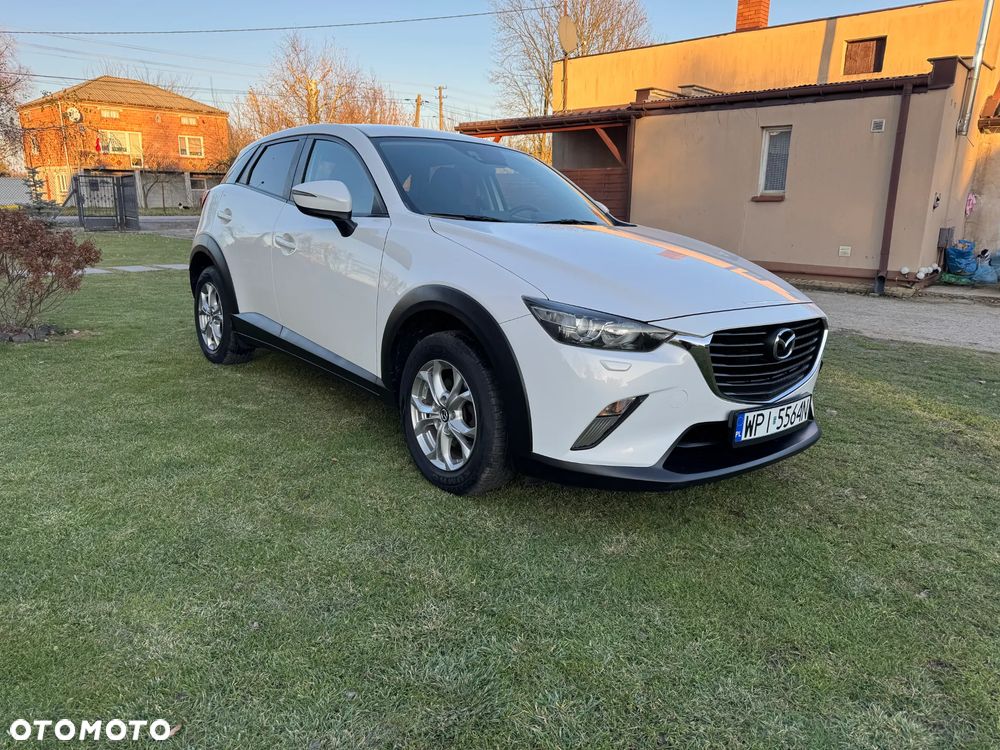Mazda CX-3 2.0 Skymotion - 3
