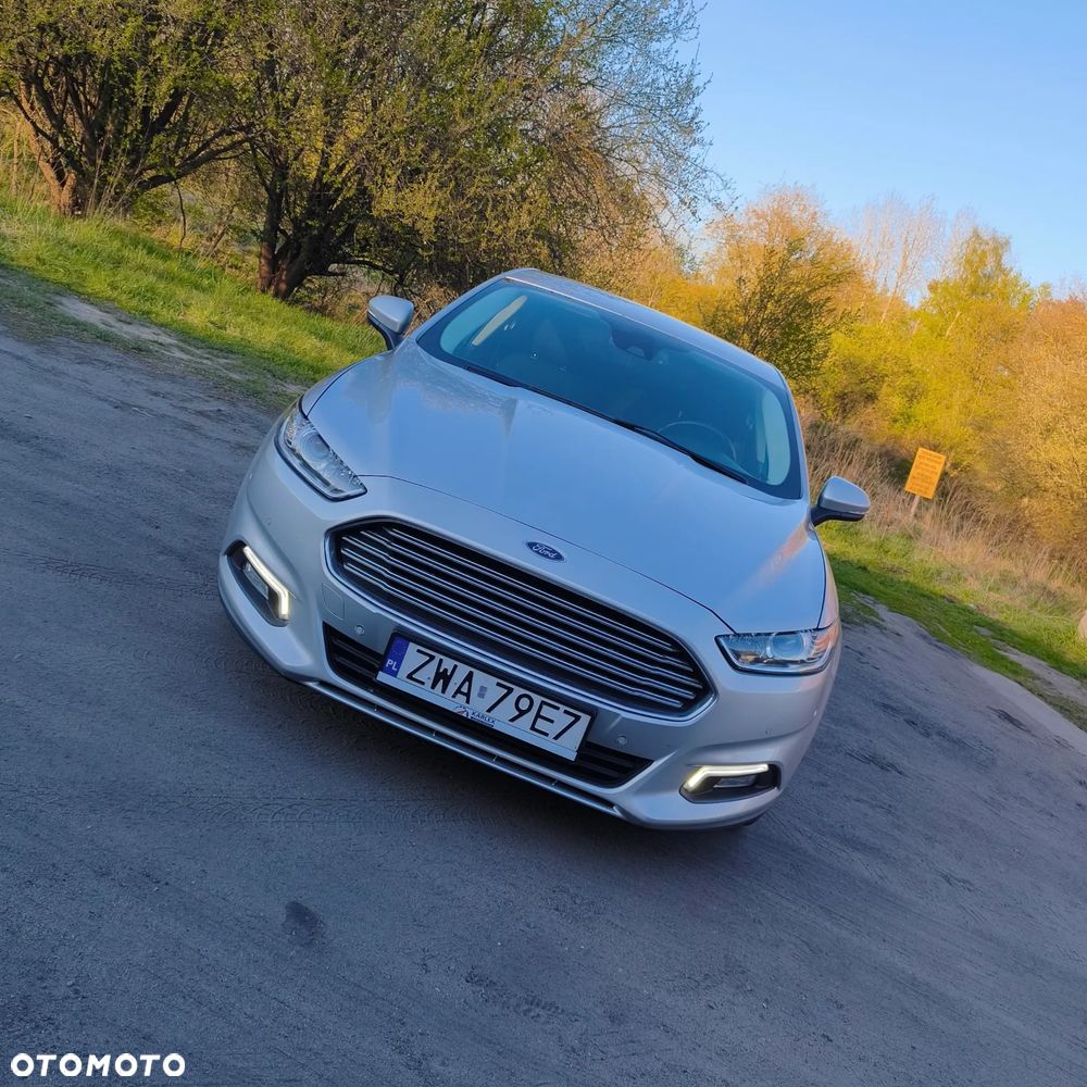 Ford Mondeo 2.0 TDCi Trend - 4
