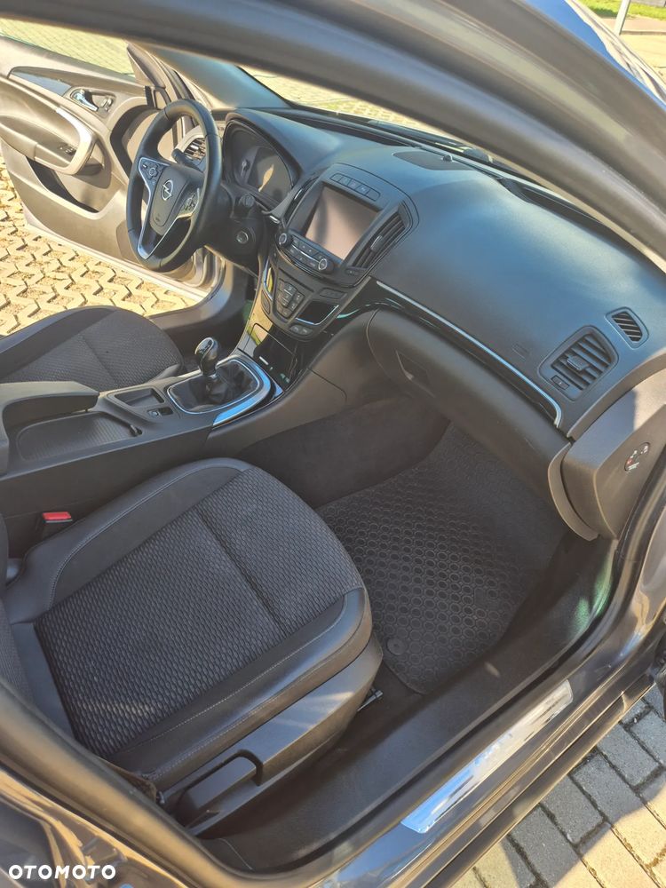 Opel Insignia 2.0 CDTI Cosmo S&S - 13