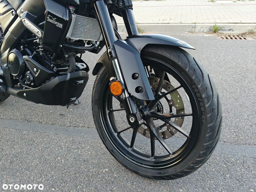 Yamaha MT - 14