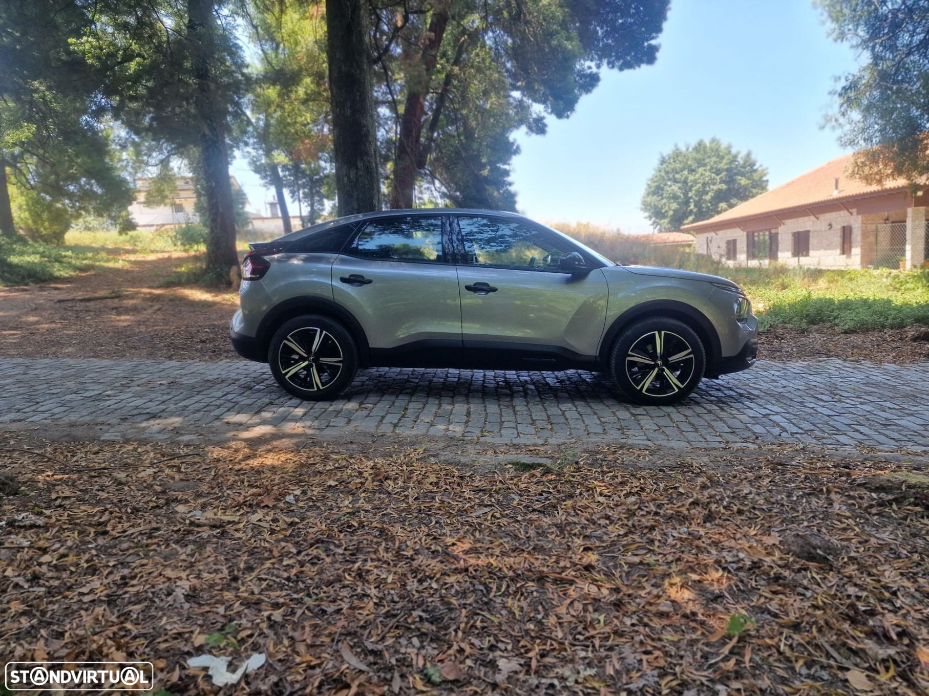 Citroën C4 1.2 PureTech Feel Pack EAT8 - 9