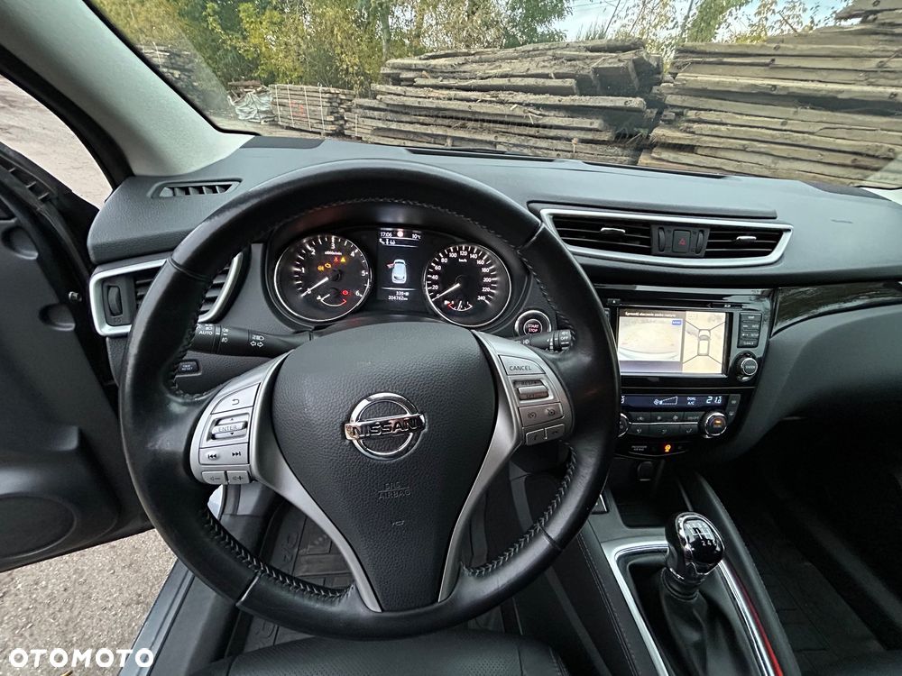 Nissan Qashqai 1.6 dCi ALL-MODE 4x4i TEKNA+ - 21