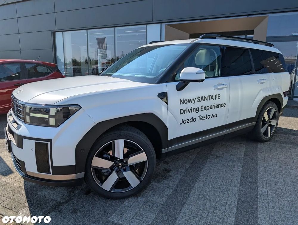 Hyundai Santa Fe 1.6 T-GDI HEV Platinum 4WD - 3