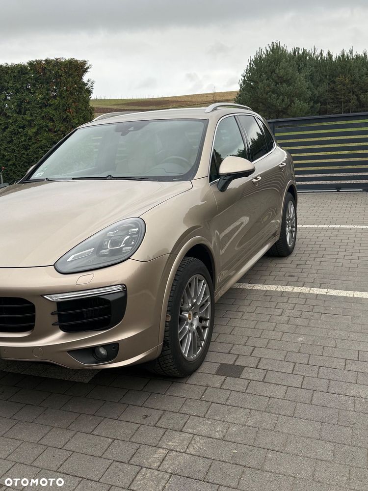 Porsche Cayenne S Diesel - 2
