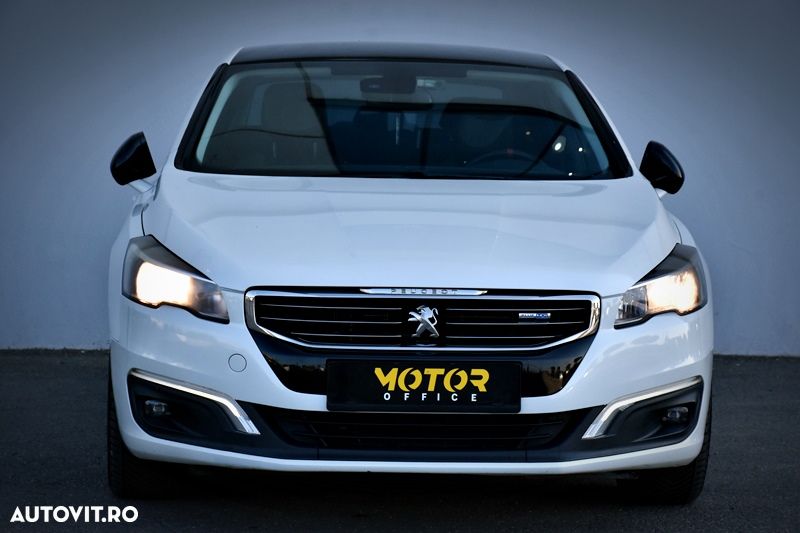 Peugeot 508 BlueHDi 120 EAT6 Stop&Start Allure - 3