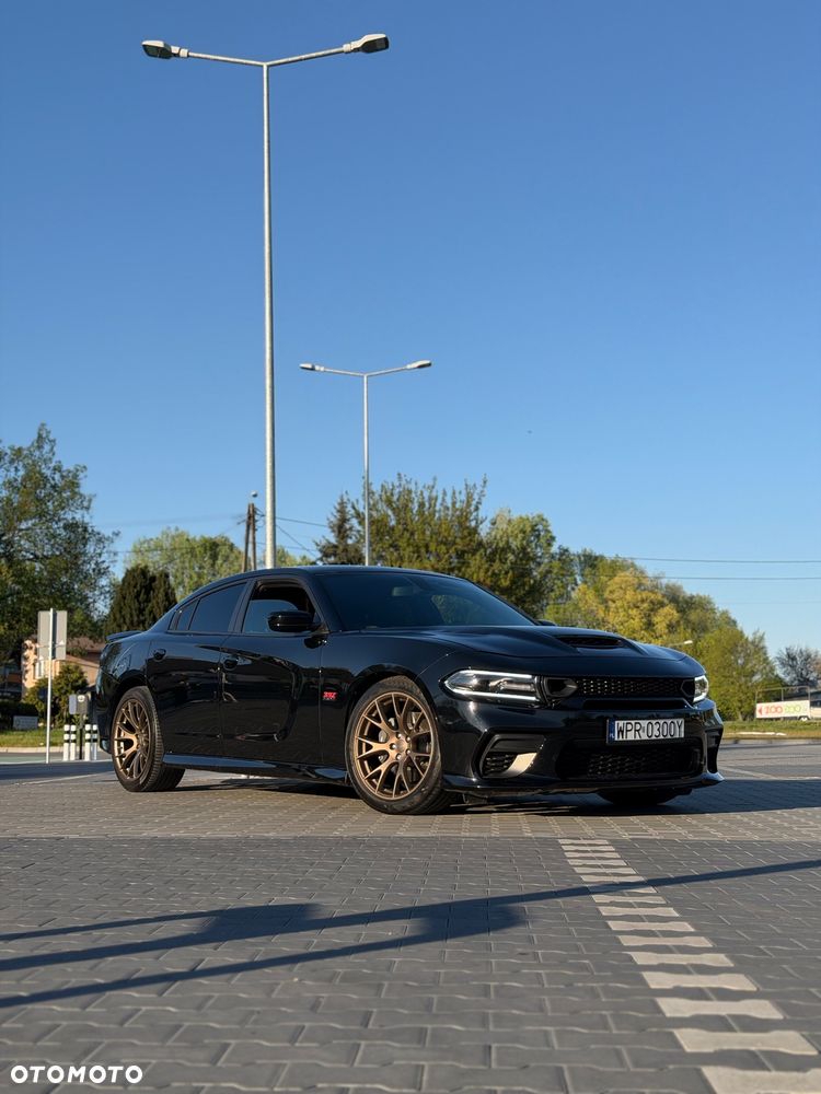 Dodge Charger 6.4 Scat Pack - 1
