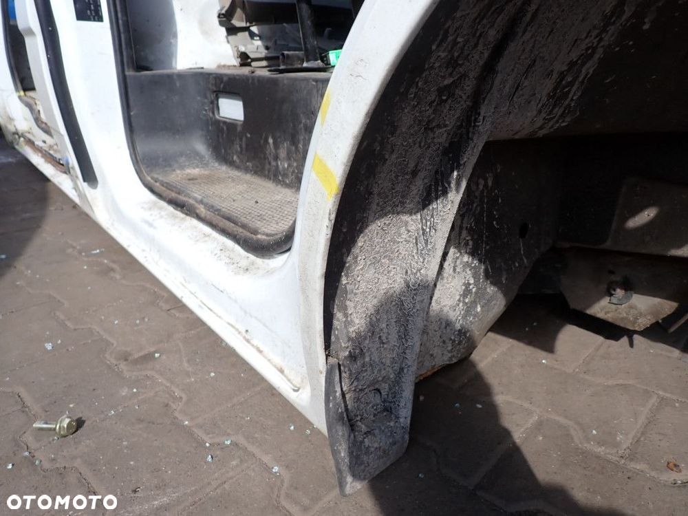 OPEL VIVARO A I TRAFIC II 02-06 PRÓG PRAWY STOPIEŃ SŁUPEK ĆWIARTKA - 5