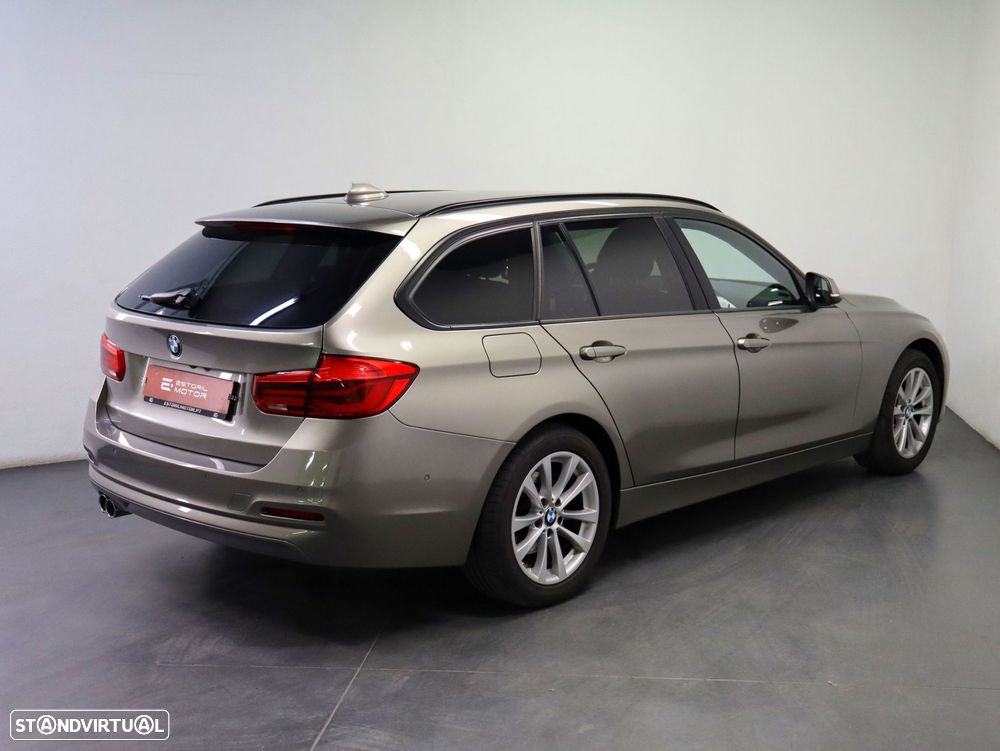 BMW 320 d Advantage Auto - 3