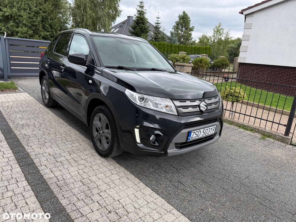 Suzuki Vitara 1.6 (4x2) Comfort - 37