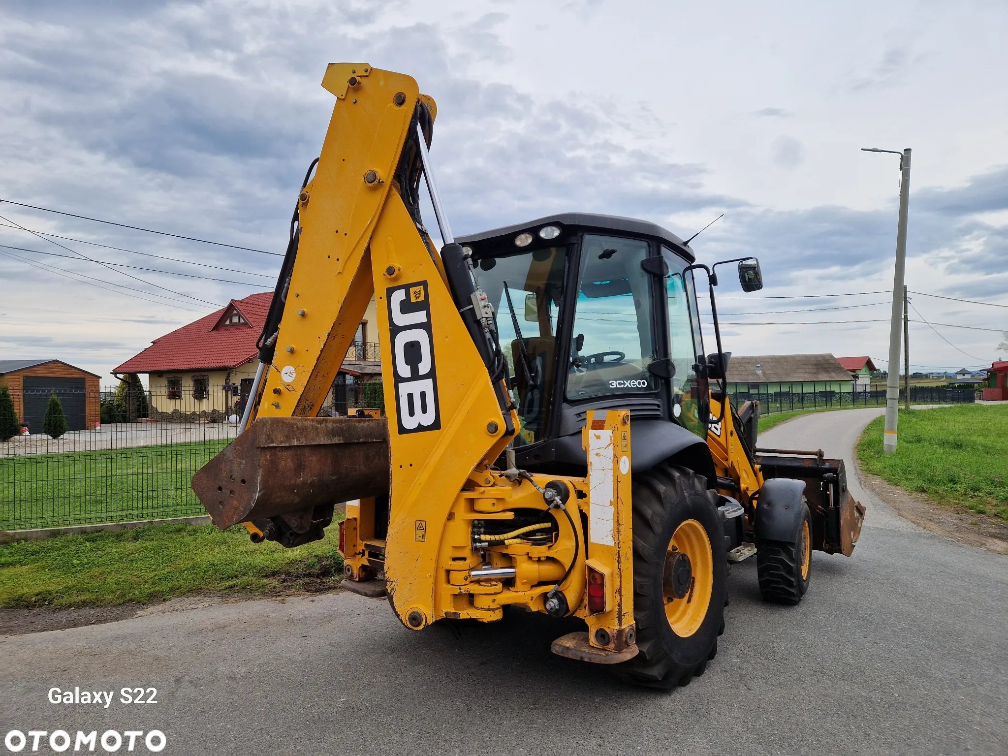 JCB 3CX ECO - 4