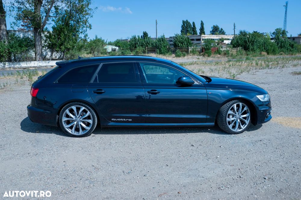 Audi A6 Avant - 5
