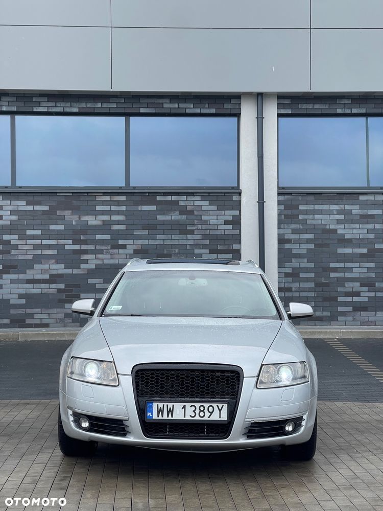 Audi A6 Avant 2.7 TDI Multitronic - 1