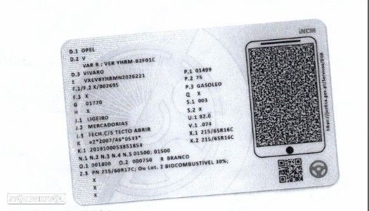 Opel Vivaro 1.5 CDTi L1H1 Essentia - 15