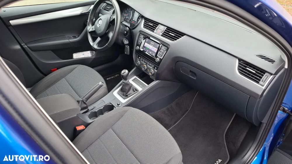 Skoda Octavia 1.4 TSI Green tec Elegance - 15
