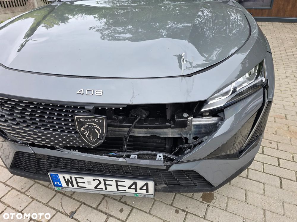 Peugeot 408 1.2 PureTech Allure S&S EAT8 - 3