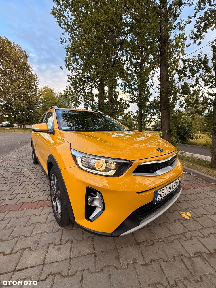 Kia Stonic 1.0 T-GDI MHEV L - 11