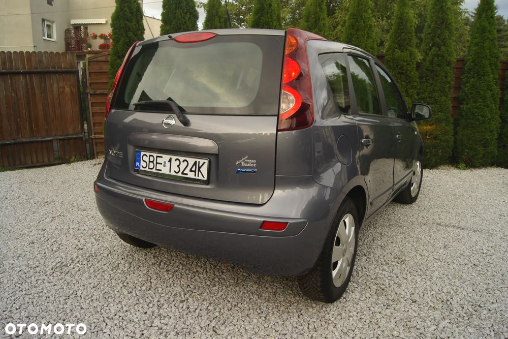 Nissan Note 1.4 I-Way - 4
