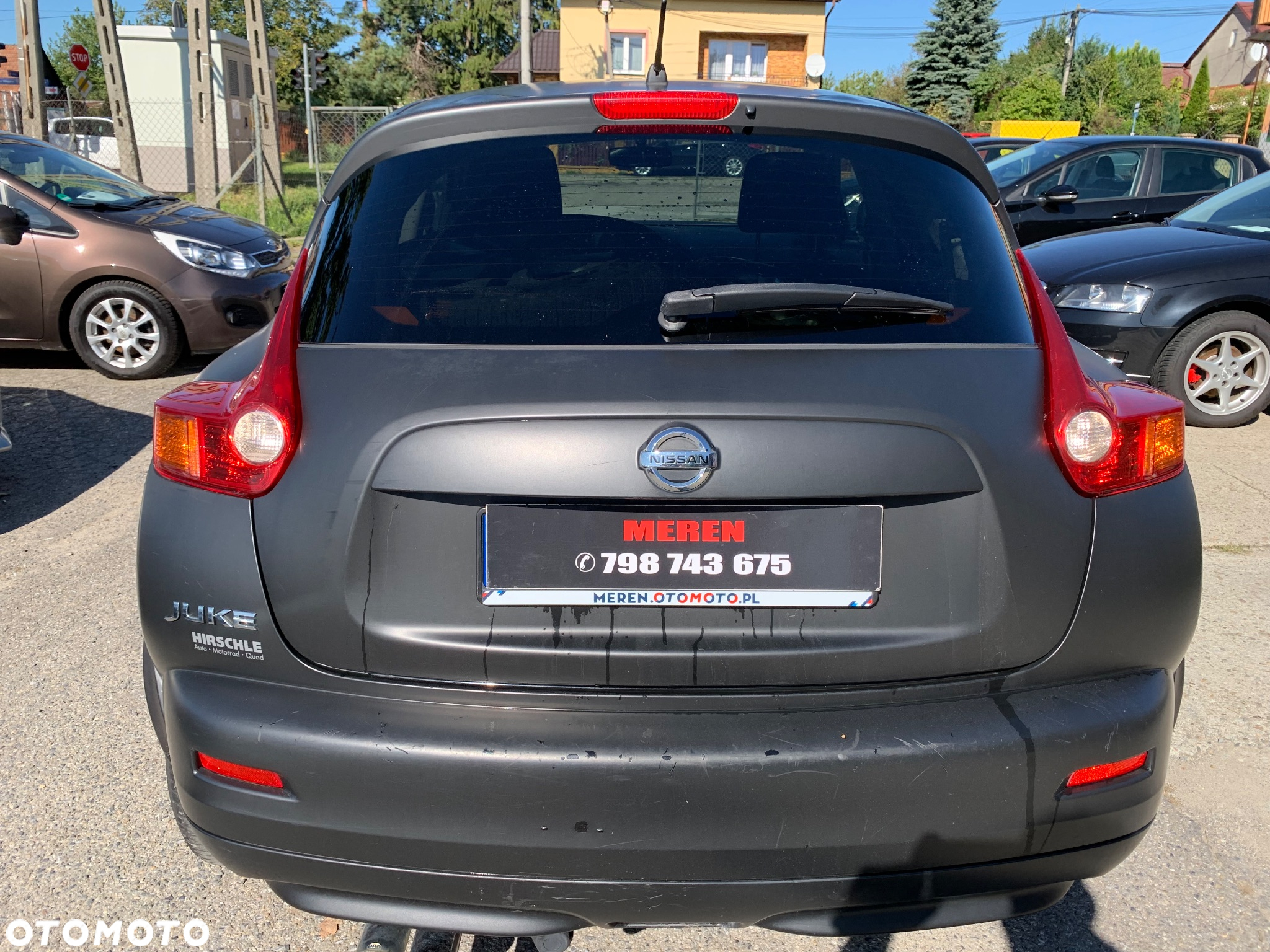Nissan Juke 1.6 DIG-T Acenta EU6 - 5
