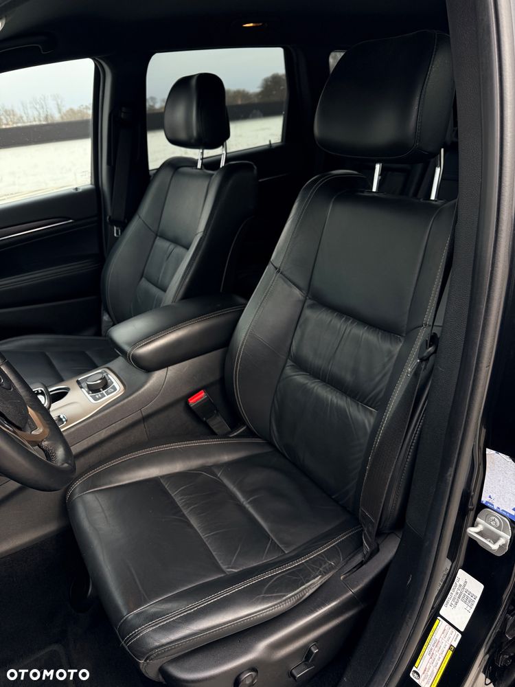 Jeep Grand Cherokee 3.0 V6 Multijet 4WD Automatik Limited - 17