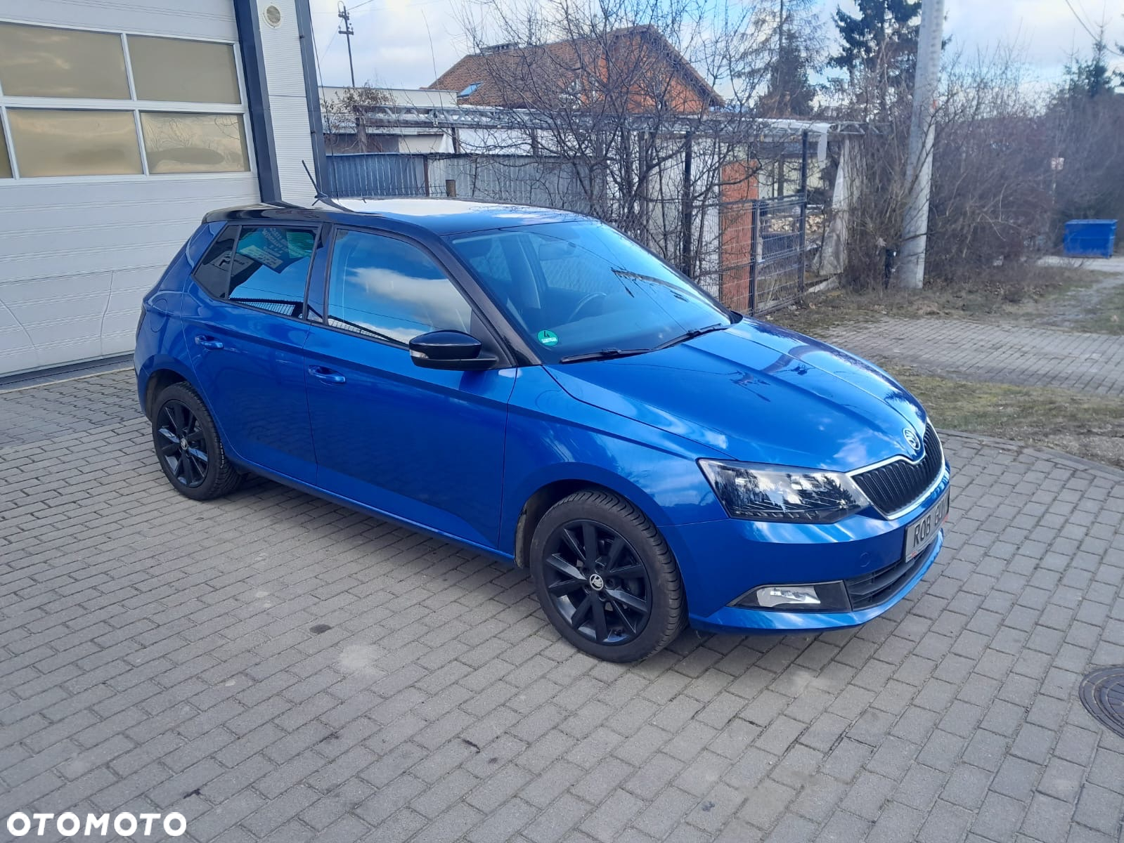 Skoda Fabia 1.2 TSI Ambition - 7