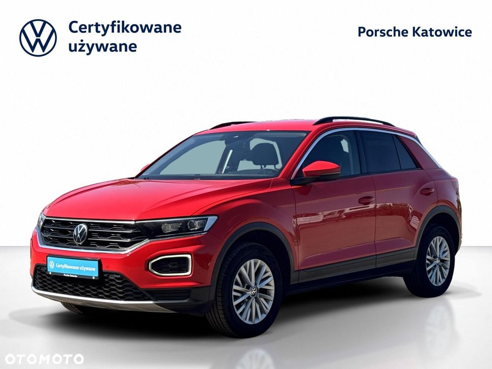 Volkswagen T-Roc 1.5 TSI GPF ACT Advance - 2