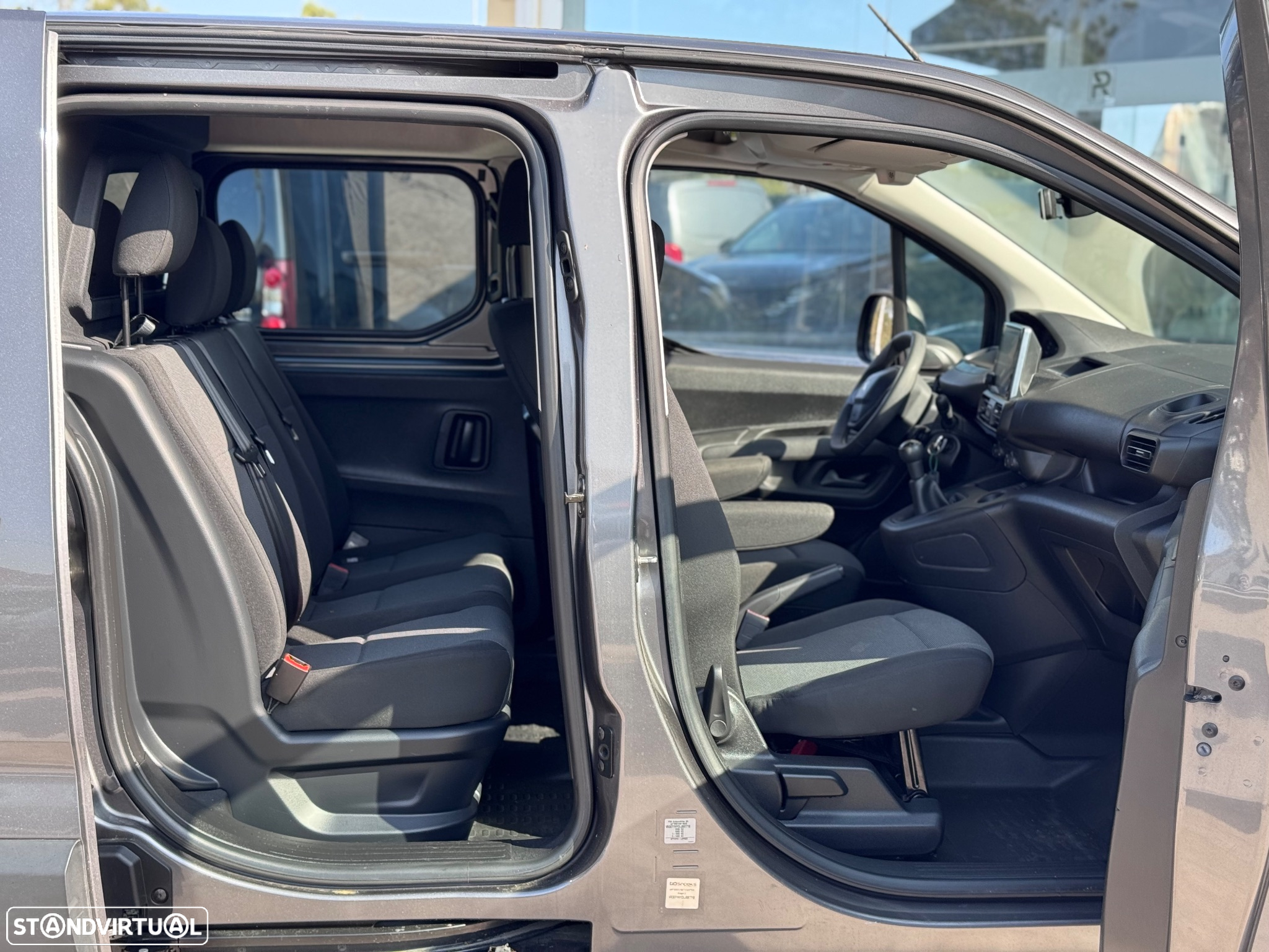 Peugeot Partner 1.5Hdi 5 Lugares Longa L2 - 6