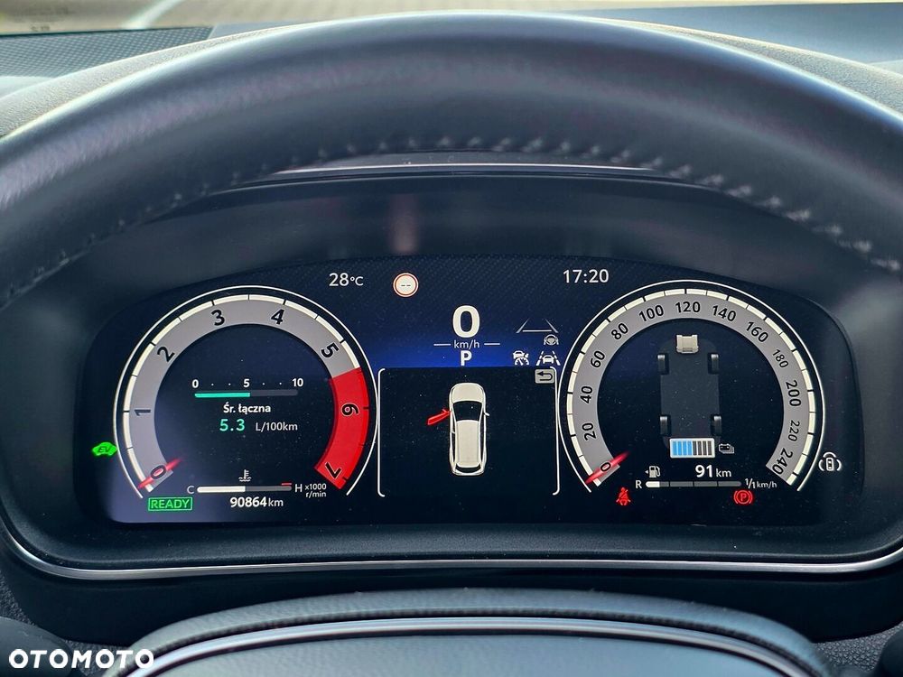 Toyota Corolla 1.8 Hybrid Comfort - 24