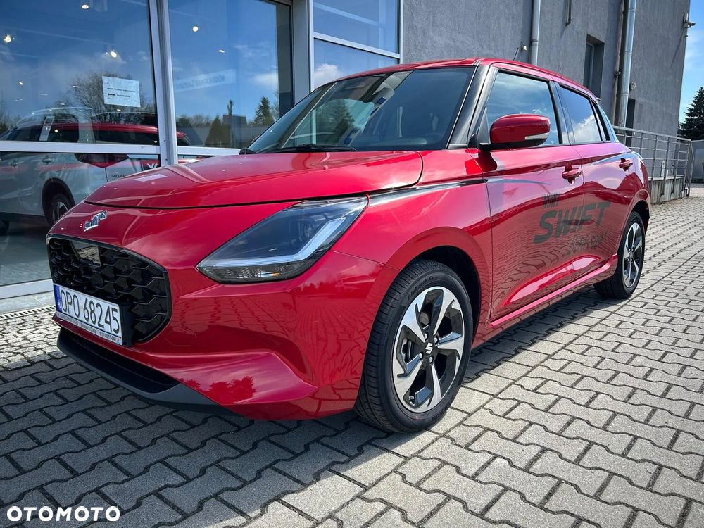 Suzuki Swift 1.2 Dualjet SHVS Elegance - 9