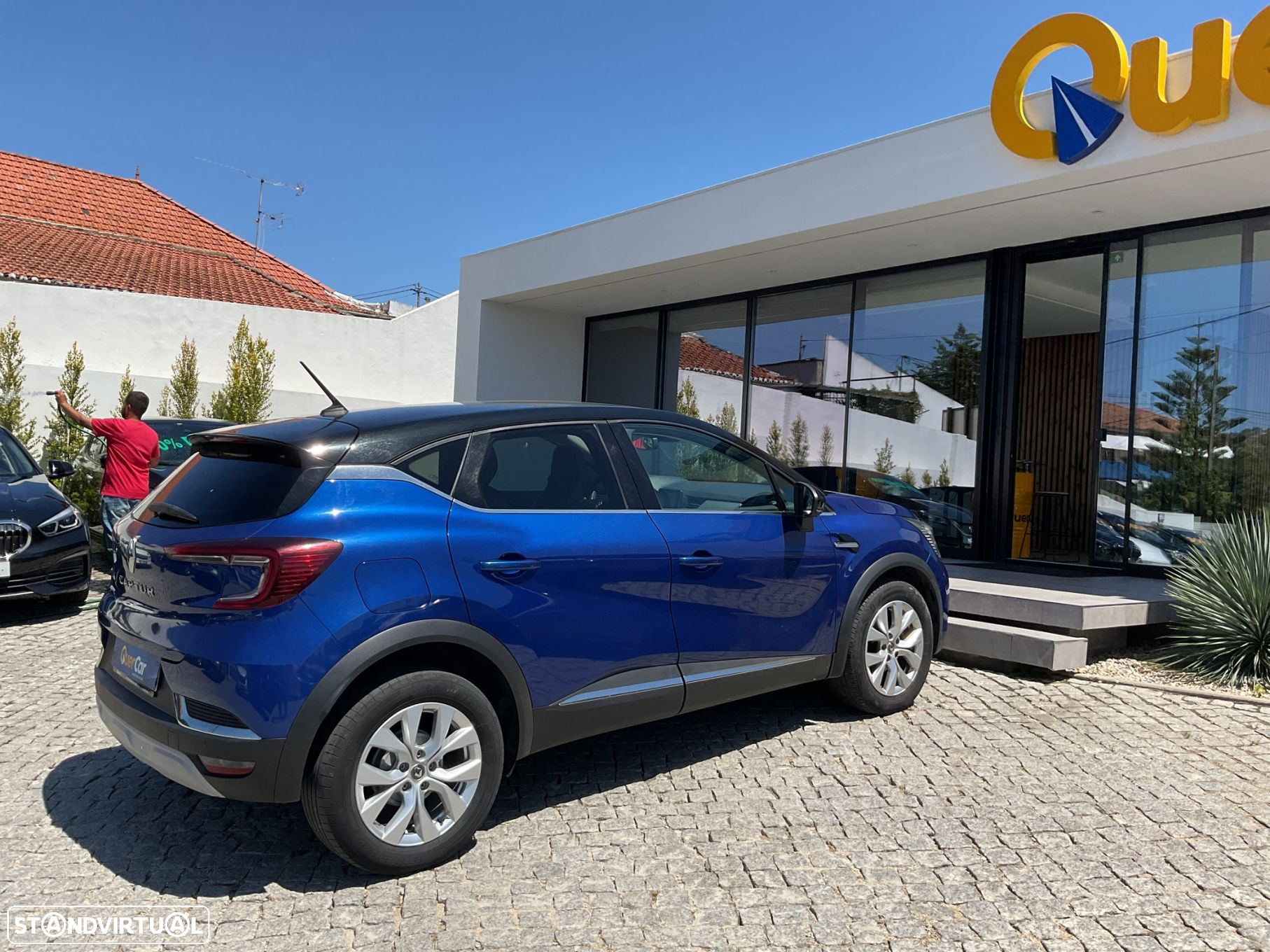 Renault Captur 1.0 TCe Exclusive - 14