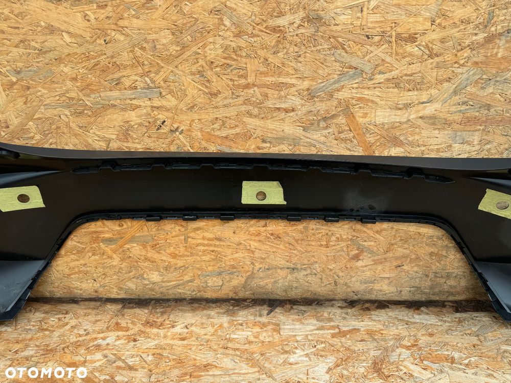 ZDERZAK TYŁ TYLNI MG 3 MG3 3PDC 24+ P11222221 ORYGINAŁ - 7