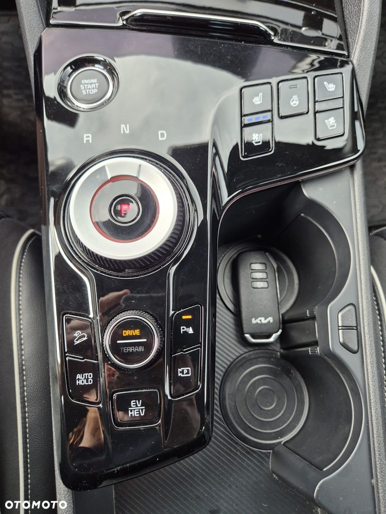 Kia Sportage 1.6 T-GDI PHEV GT Line 4WD - 15