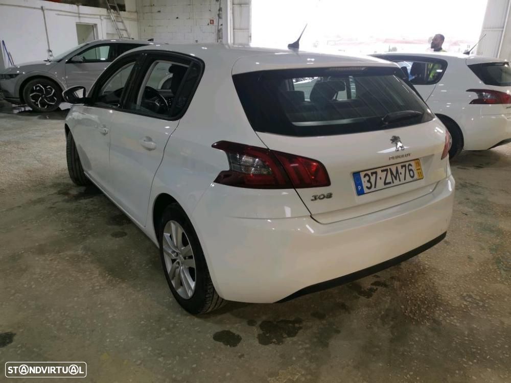 Peugeot 308 1.5 BlueHDi Business Line - 4