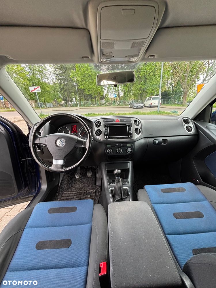 Volkswagen Tiguan 2.0 TDI 4Mot Sport&Style - 10