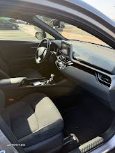Toyota C-HR 1.8 HSD 122 CP 4x2 CVT C-ult Style - 14