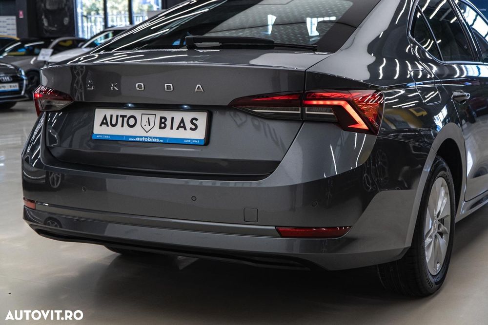 Skoda Octavia 2.0 TDI Style - 14