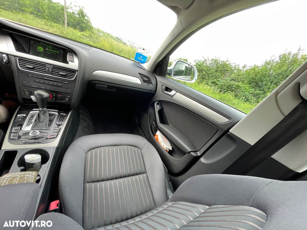 Audi A4 2.0 TDI Multitronic - 13