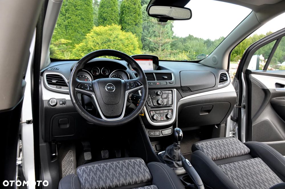 Opel Mokka 1.4 Turbo ecoFLEX Start/Stop 4x4 Innovation - 28