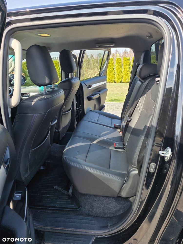 Toyota Hilux 2.4 D-4D Double Cab SR5 4x4 - 9
